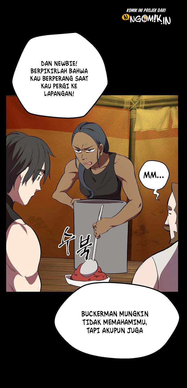 Otherworldly Sword King’s Survival Records chapter 12